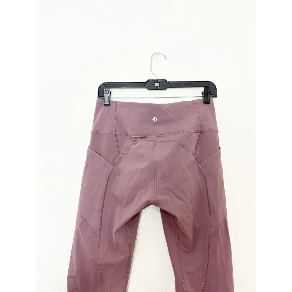 Lululemon All The Right Places Crop II *23